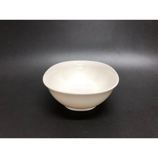 深皿 楕円 ポリプロピレン製 23×16×高さ5.4cm 白 (100円ショップ 100円