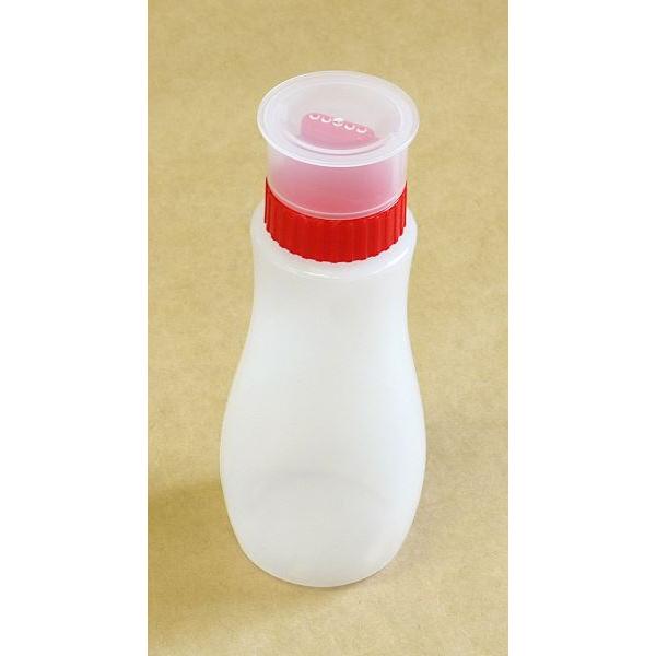 マヨネーズ容器 ３８０ｍｌ レッド 2nky32149 100円雑貨 日用品卸 Bababa 通販 Yahoo ショッピング