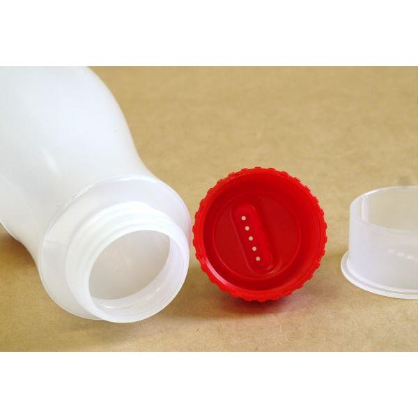 マヨネーズ容器 マヨネーズ5 レッド 容量380ml 2nky 100円雑貨 日用品卸 Bababa 通販 Yahoo ショッピング