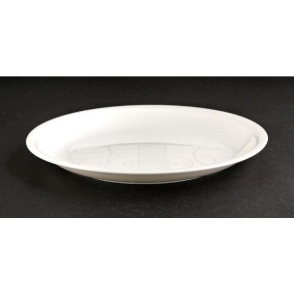 レンジ大皿 白 直径25.8cm : 100円雑貨&日用品卸-BABABA - 通販