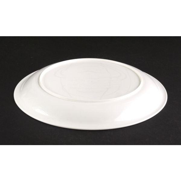 レンジ大皿 白 直径25.8cm : 100円雑貨&日用品卸-BABABA - 通販