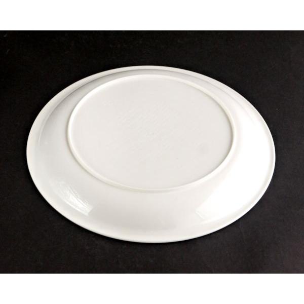 レンジ大皿 白 直径25.8cm : 100円雑貨&日用品卸-BABABA - 通販