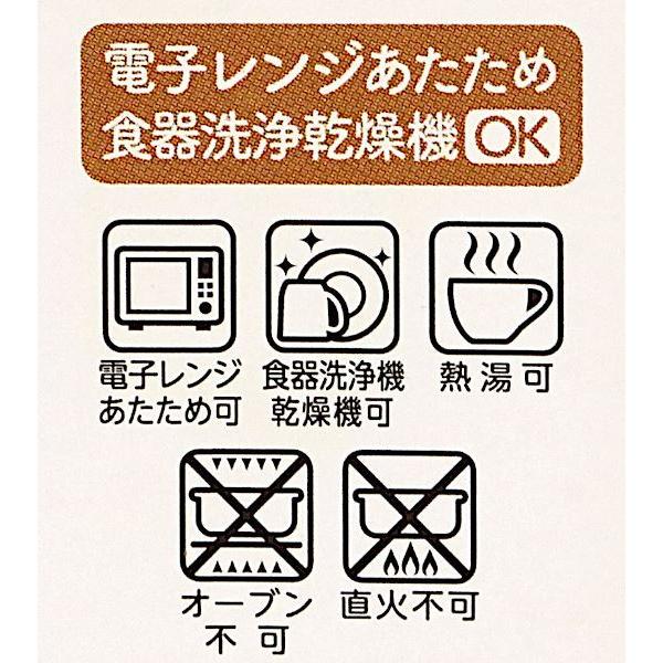 仕切り皿 レンジ食器 ポリプロピレン製 白 23.8×16.4×高さ3.8cm (100円ショップ 100円均一 100均一 100均)｜kawauchi｜12