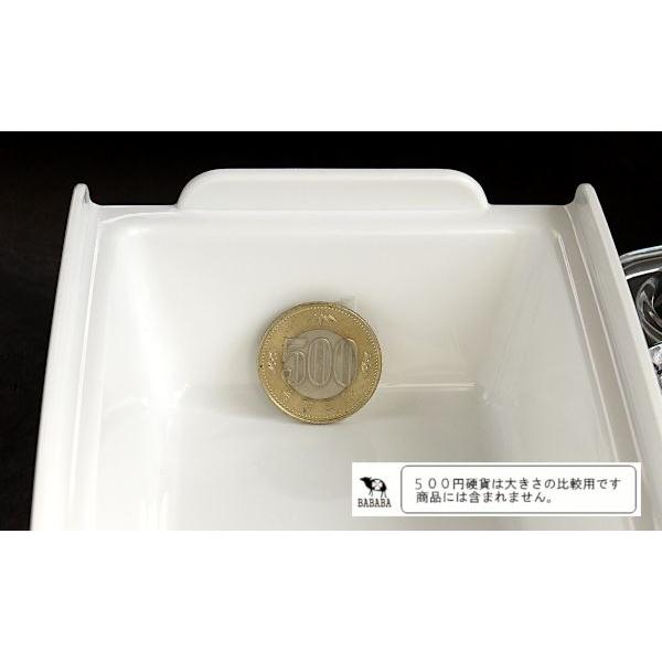 すべらないおろし器 21.7×11×高さ5.4cm (100円ショップ 100円均一 100均一 100均)｜kawauchi｜10