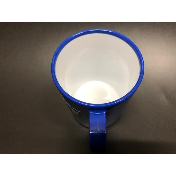 マグカップ ポリプロピレン製 容量290ml シンプルマグ ［色指定不可
