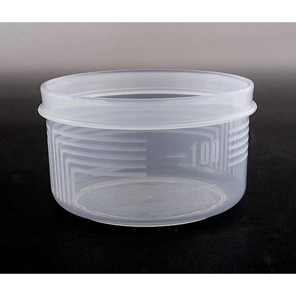 食品用シール容器 しっかりパック 丸型 満量１８０ｍｌ ３個入 2nky45059 100円雑貨 日用品卸 Bababa 通販 Yahoo ショッピング