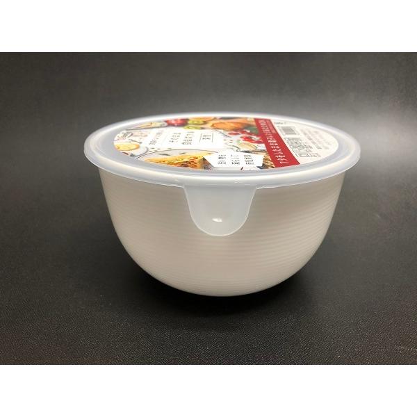 保存容器 そのまま食卓ボウル 深型 容量1.1L ［色指定不可］ (100円