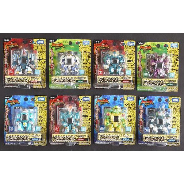 ビーストファイトコレクション ［種類指定不可］ (100円ショップ 100円