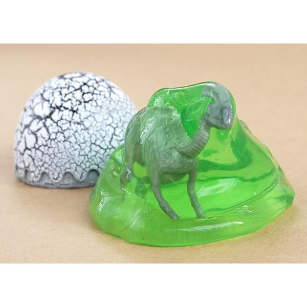 恐竜 ハドロサウルスの卵 本物保証 化石 /フィギュア コレクション