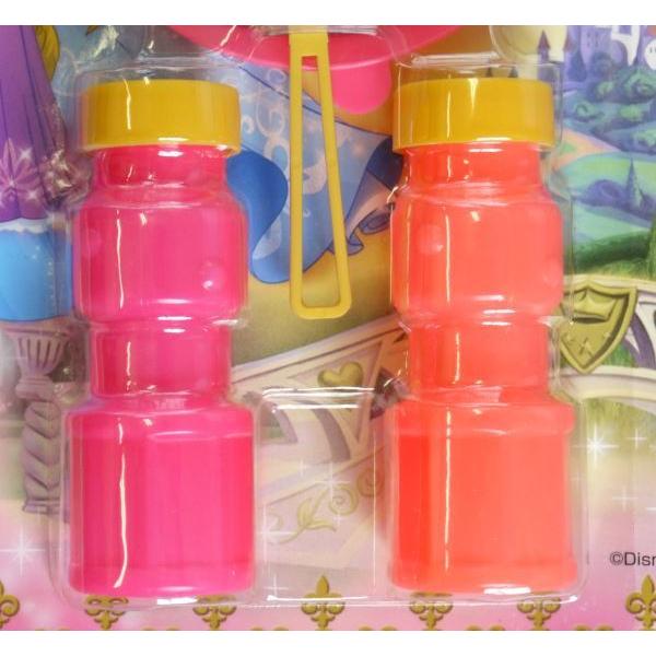 ポニョ、ソフビ・シャボン玉2点セット シャボン玉セット 空とぶしゃぼん玉 (100円ショップ 100円均一