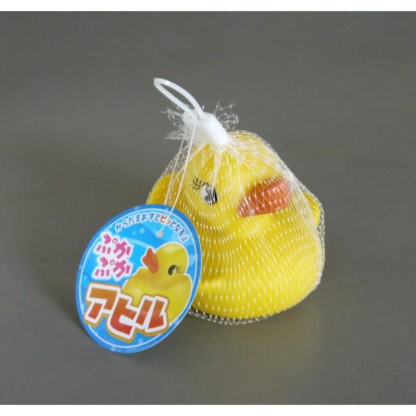 アヒル 笛付 (100円ショップ 100円均一 100均一 100均) : 100円雑貨