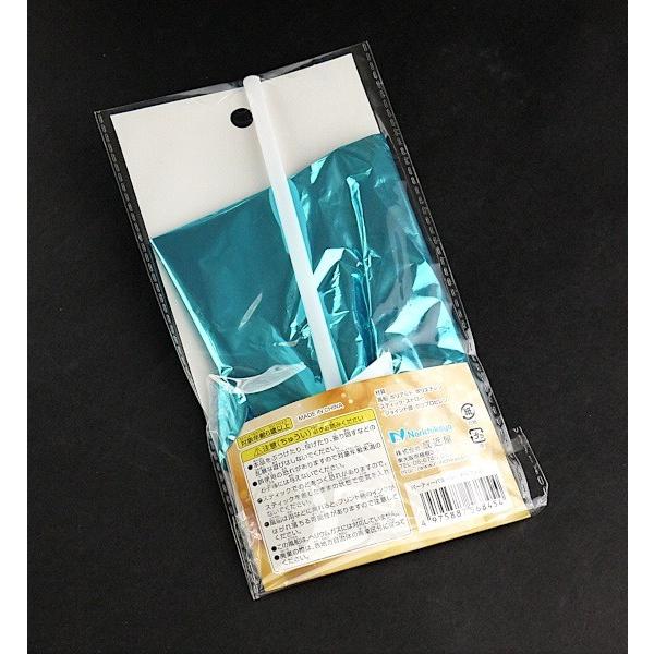 アルミ風船 パーティーバルーン ドルフィン 持ち手付 2nrt 100円雑貨 日用品卸 Bababa 通販 Yahoo ショッピング