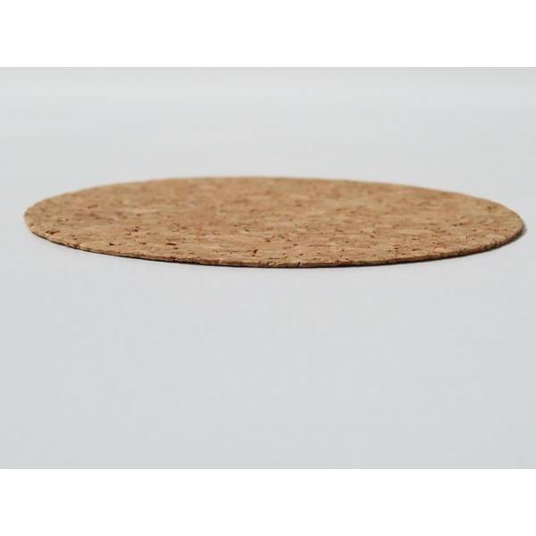 コルクコースター 直径9cm 10枚入 (100円ショップ 100円均一 100均一
