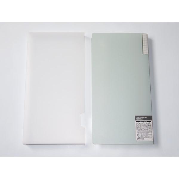フォトアルバム 3段 180ポケット ［色指定不可］ : 100円雑貨&日用品卸