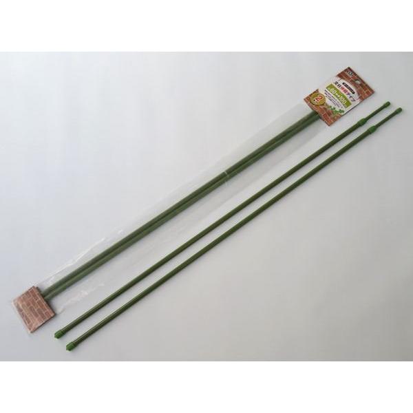 園芸用支柱 伸縮タイプ 60~100cm 2本入 : 100円雑貨&日用品卸-BABABA