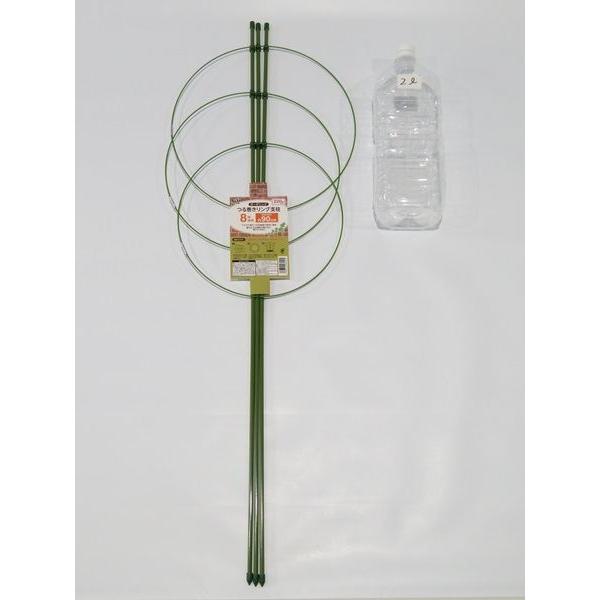 つる巻きリング支柱 8号鉢用 90cm : 100円雑貨&日用品卸-BABABA - 通販