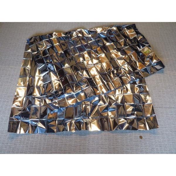 レスキューシート 213×137cm (100円ショップ 100円均一 100均一 100均