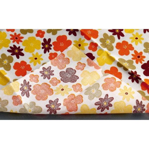 北欧柄カットクロス 25×30cm ［色柄指定不可］ (100円ショップ 100円