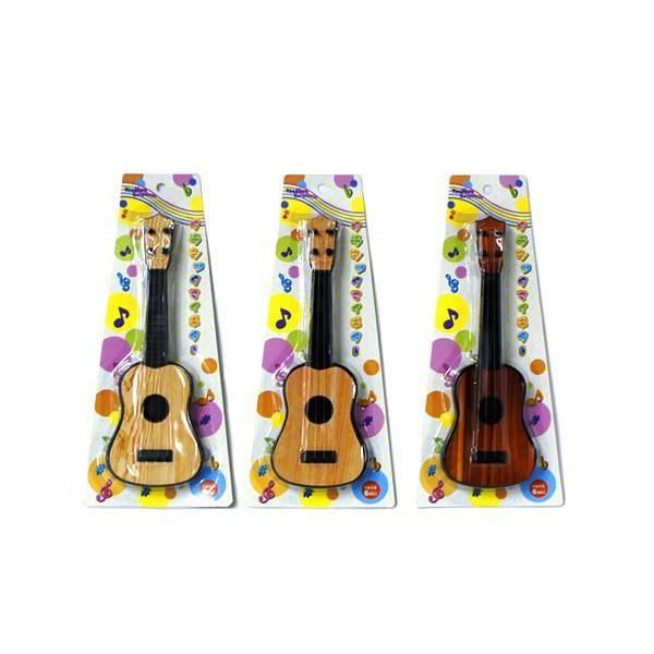 クラシックマイギター 28cm ［色柄指定不可］ (100円ショップ 100円 
