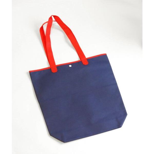 スーパースマイルバッグ 42×29.5×マチ10cm ［色柄指定不可］ (100円