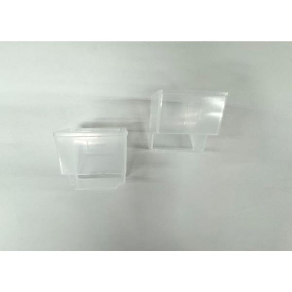 ベビーチーズストッカー 5.3×4.4×高さ5.2cm 2個入 (100円ショップ 100