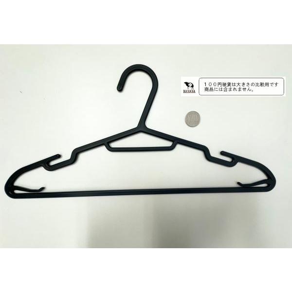 ハンガー(衣類用) 10本入 : 100円雑貨&日用品卸-BABABA - 通販 - Yahoo