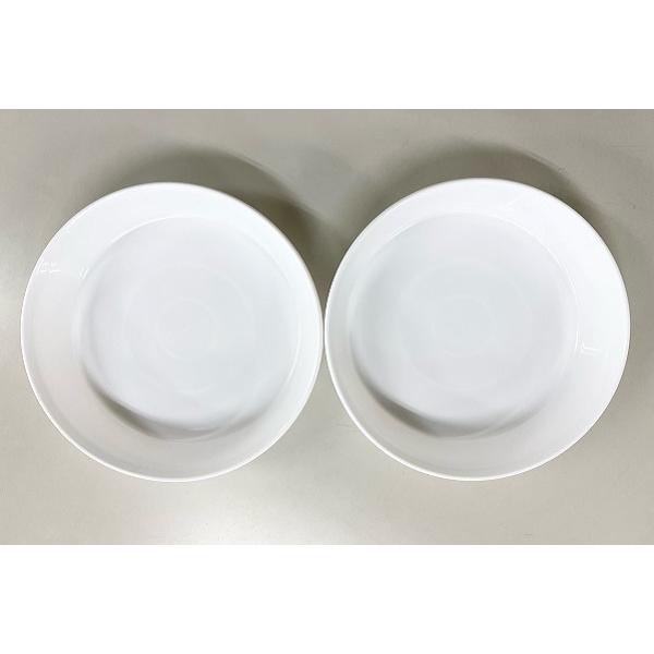 鉢皿 深型6号 直径18.3×高さ3.8cm 2個入 (100円ショップ 100円均一 100