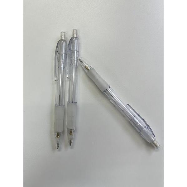 シャープペンシル 芯径0.5mm 3本入 (100円ショップ 100円均一 100均一 
