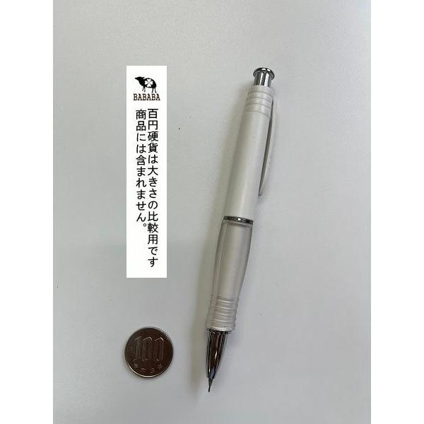 （廃盤）シャープペンシル まとめ0.5mm グリップ付き 太軸グリップ付シャープペン 芯径0.5mm ［色指定不可］ (100円ショップ
