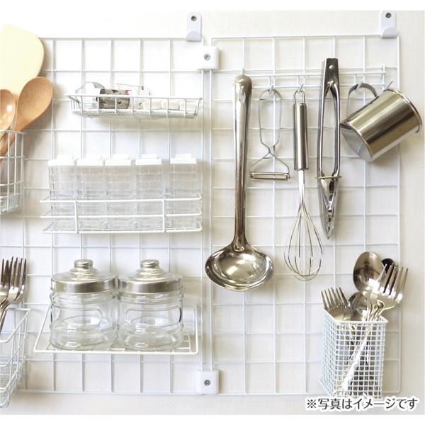 ワイヤーネット ハンガーネット 57×25cm :2SIW31026:100円雑貨日用品卸-BABABA - 通販 - Yahoo!ショッピング ワイヤーネット ハンガーネット 57×25cm :2SIW31026:100円雑貨日用品卸-BABABA - 通販 - Yahoo!ショッピング