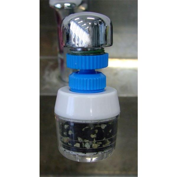 浄水器 水がやわらかい清水 ［色指定不可］ (100円ショップ 100円均一 