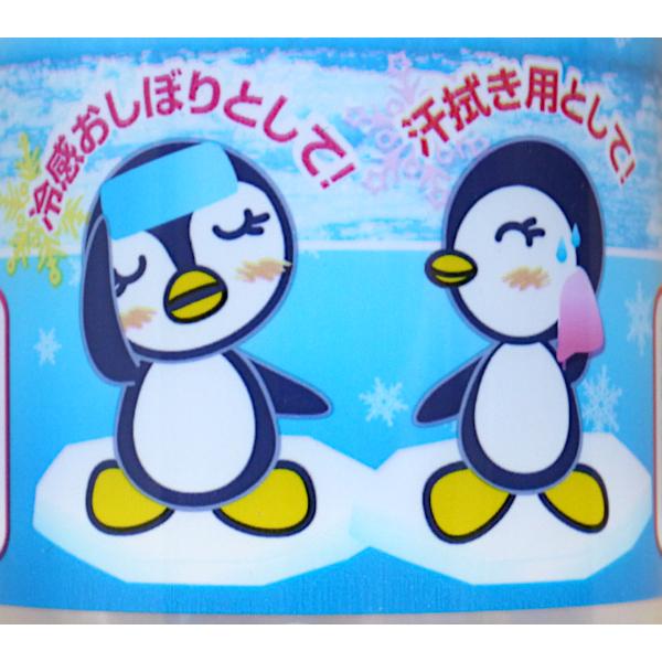 超吸水おしぼり 30×20cm ケース付 (100円ショップ 100円均一 100均一