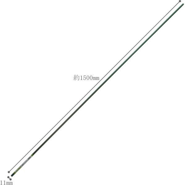 園芸用支柱 150cm : 100円雑貨&日用品卸-BABABA - 通販 - Yahoo
