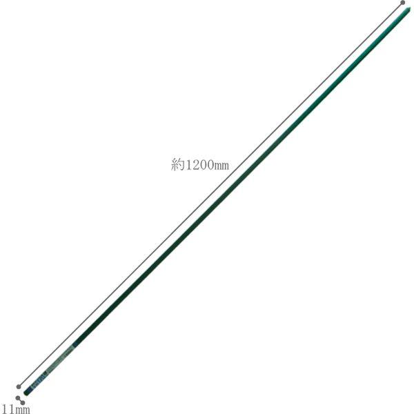 園芸用支柱 120cm : 100円雑貨&日用品卸-BABABA - 通販 - Yahoo