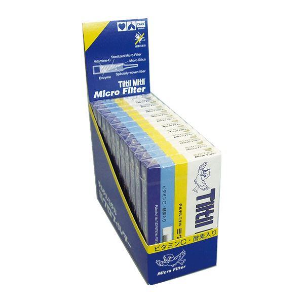 ミクロフィルターパイプ ビタミンC・酵素 10本入 (100円ショップ 100円
