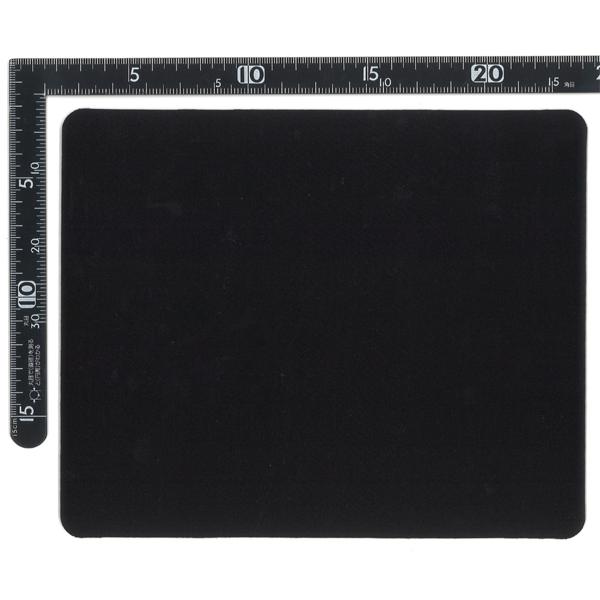マウスパッド 22×18cm 光学・レーザー・ブルーLED式対応 ピタッと