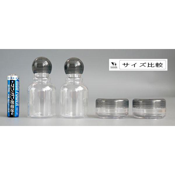 詰め替え容器セット ヘラ・スポイト付 ［色指定不可］ (100円ショップ