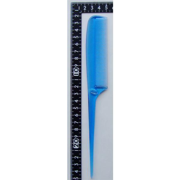 セットコーム クリア 23cm ［色指定不可］ (100円ショップ 100円均一