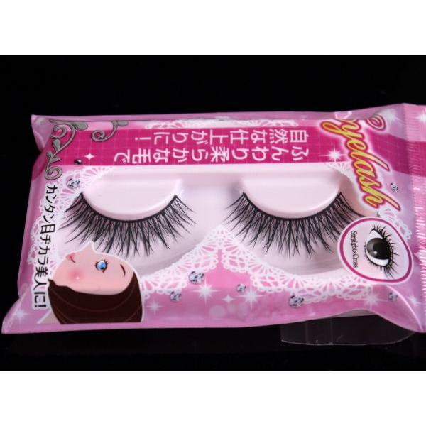 つけまつげ アイラッシュ ナチュラルクロス ｄ 2siw 100円雑貨 日用品卸 Bababa 通販 Yahoo ショッピング