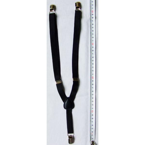 サスペンダー 長さ調節可能 対応身長８０ １３５ｃｍ 2siw068 100円雑貨 日用品卸 Bababa 通販 Yahoo ショッピング