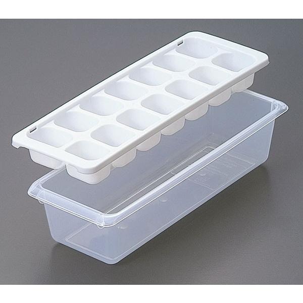 製氷皿 ストッカー付 アイスキープ 2snd 100円雑貨 日用品卸 Bababa 通販 Yahoo ショッピング