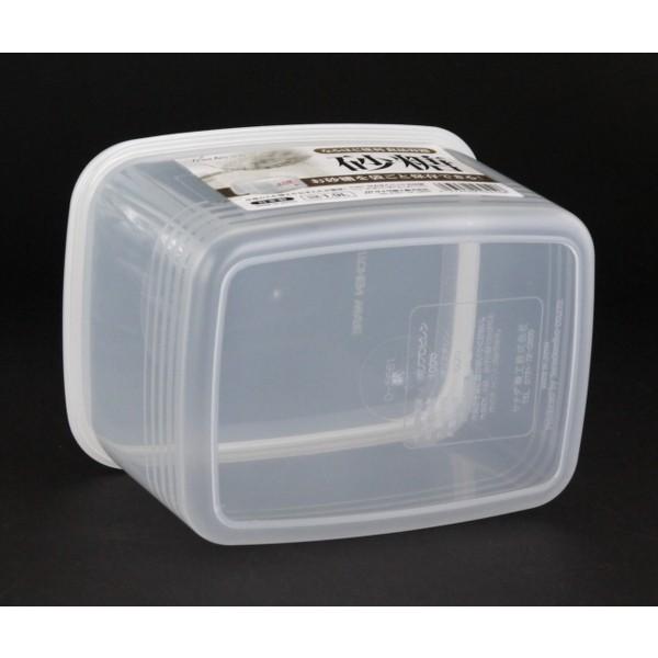 保存容器 なるほどパック お砂糖 １ ９リットル 2snd 100円雑貨 日用品卸 Bababa 通販 Yahoo ショッピング