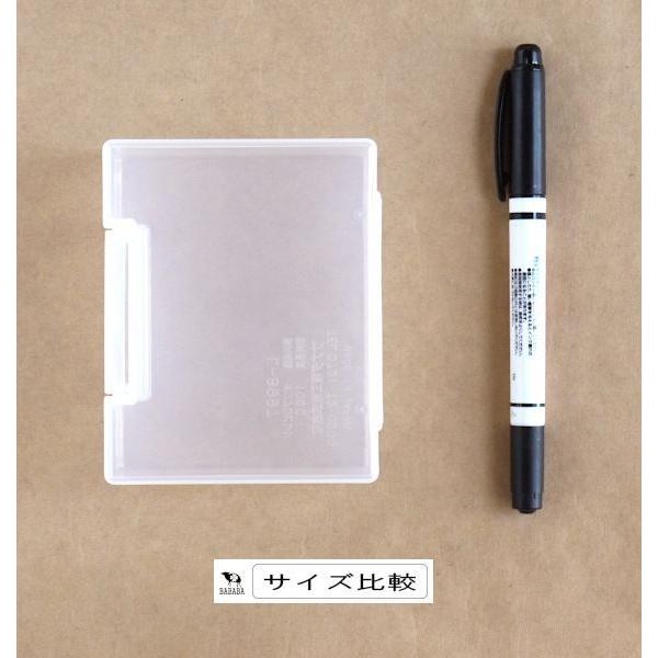 トレーディングカードケース １００枚収納 色指定不可 2snd 100円雑貨 日用品卸 Bababa 通販 Yahoo ショッピング