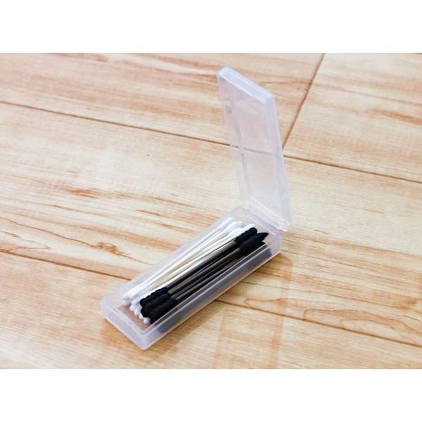 並べてカスタム小物収納ケース インナーB クリア 3.3×9.9×高さ1.8cm 2