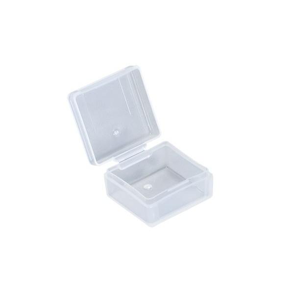 並べてカスタム小物収納ケース インナーE クリア 3.3×3.3×高さ1.8cm 6