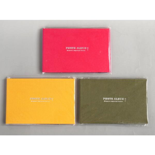 フォトアルバム ２０ポケット 生地調 黒台紙 色指定不可 2snn717 100円雑貨 日用品卸 Bababa 通販 Yahoo ショッピング