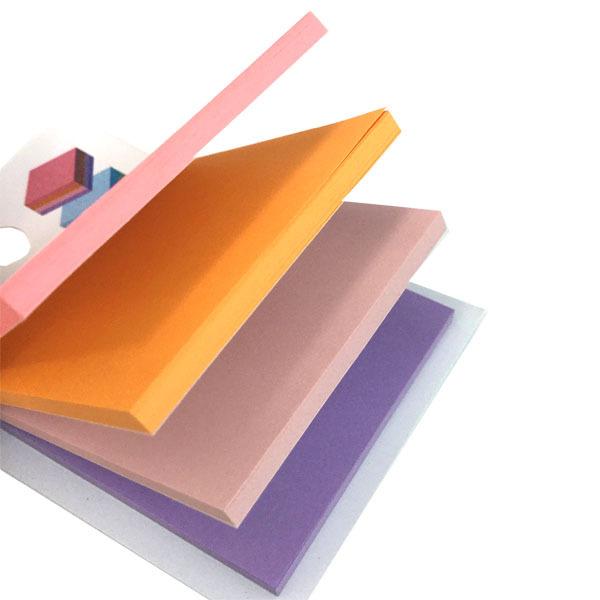 ふせん 色が選べるふせんメモ ５ ５ｃｍ １２０枚 色指定不可 2snn 100円雑貨 日用品卸 Bababa 通販 Yahoo ショッピング