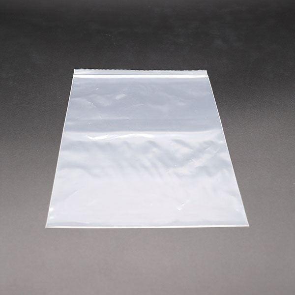 チャック付ポリ袋 A4サイズ対応 非食品用 36×23.8cm 6枚入 (100円