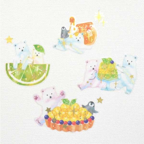 クリアウォールステッカー レモン アクアリウム 柄指定不可 2snp774 100円雑貨 日用品卸 Bababa 通販 Yahoo ショッピング