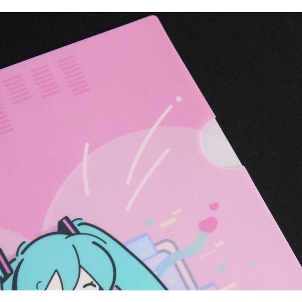 バラ売り⭕️】初音ミク クリアファイル 30枚 クリアファイルホルダー
